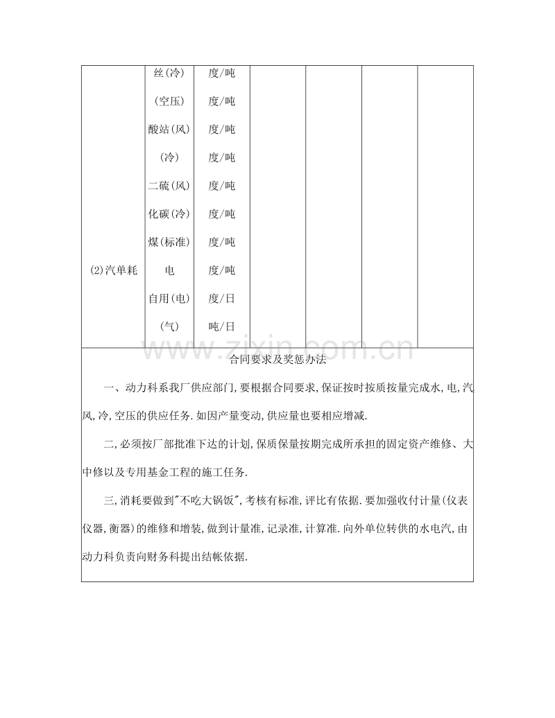 动力供应合同(一级).doc_第2页