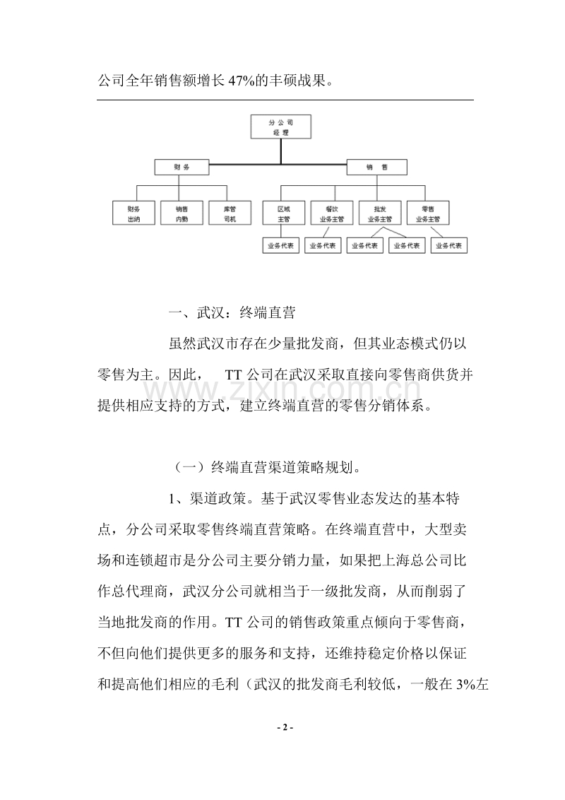 分公司营销渠道运营模式.DOC_第2页