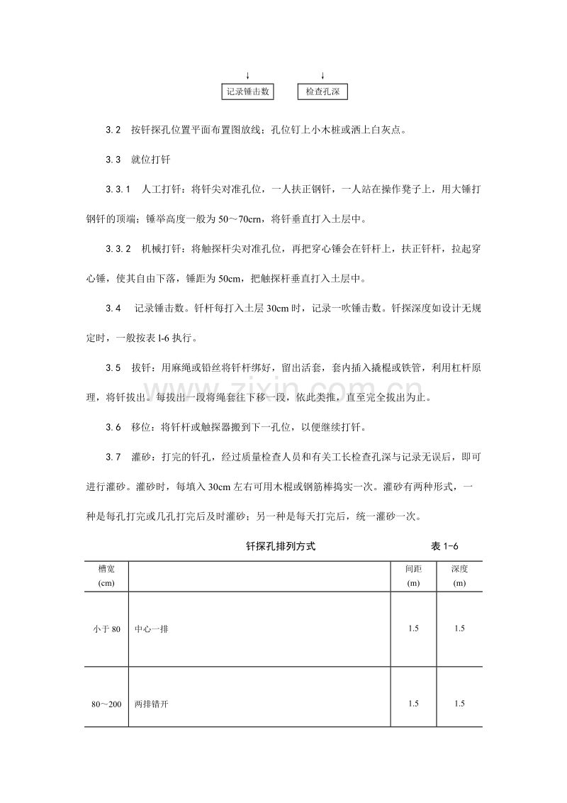 基土钎探施工工艺.doc_第2页