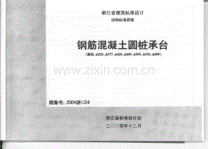 2004浙G24 钢筋混凝土圆桩承台.pdf