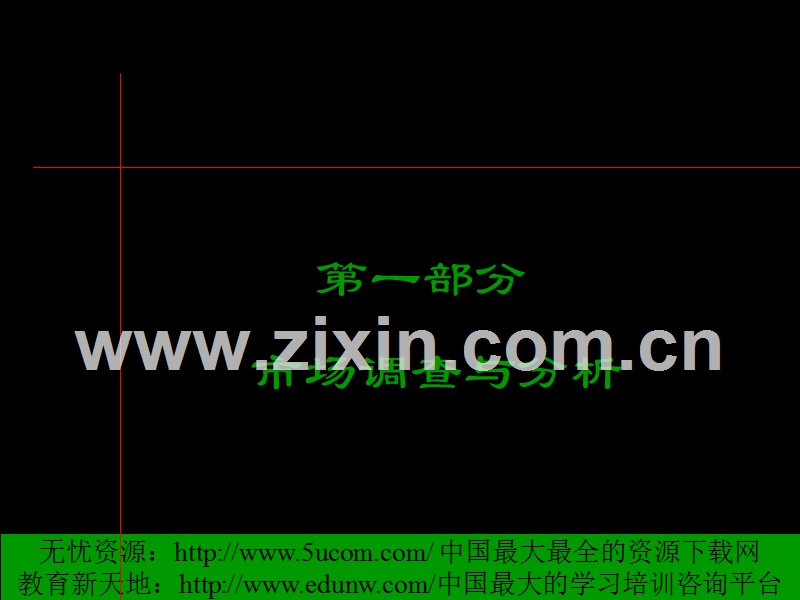 市场调查与分析.PPT_第1页