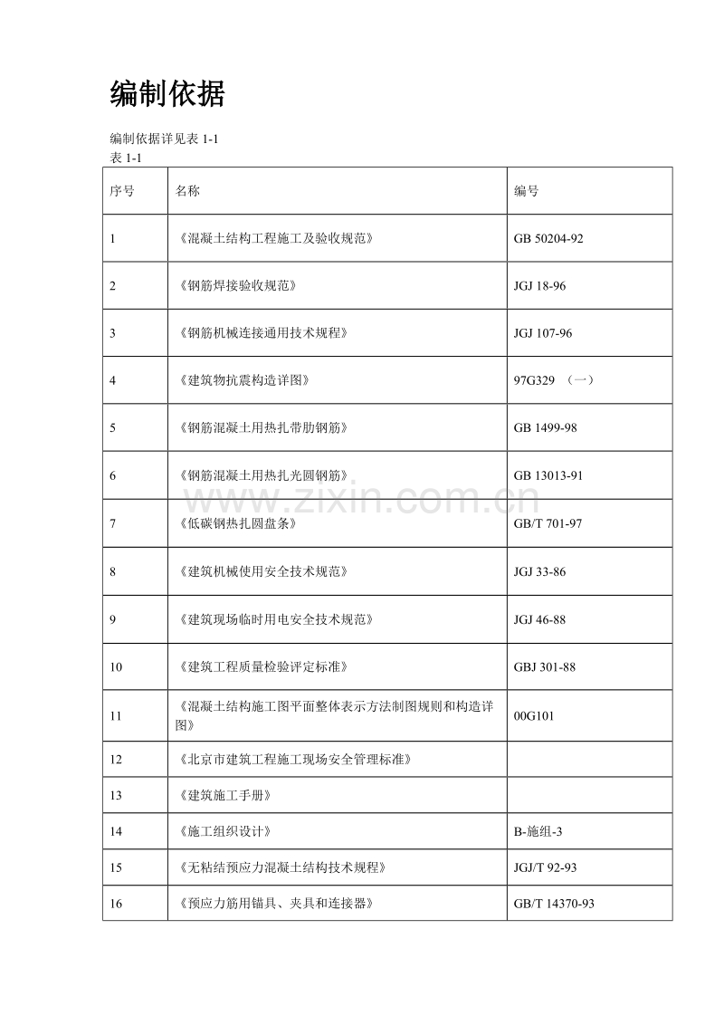 某住宅小区6号楼钢筋工程施工组织设计方案.doc_第2页