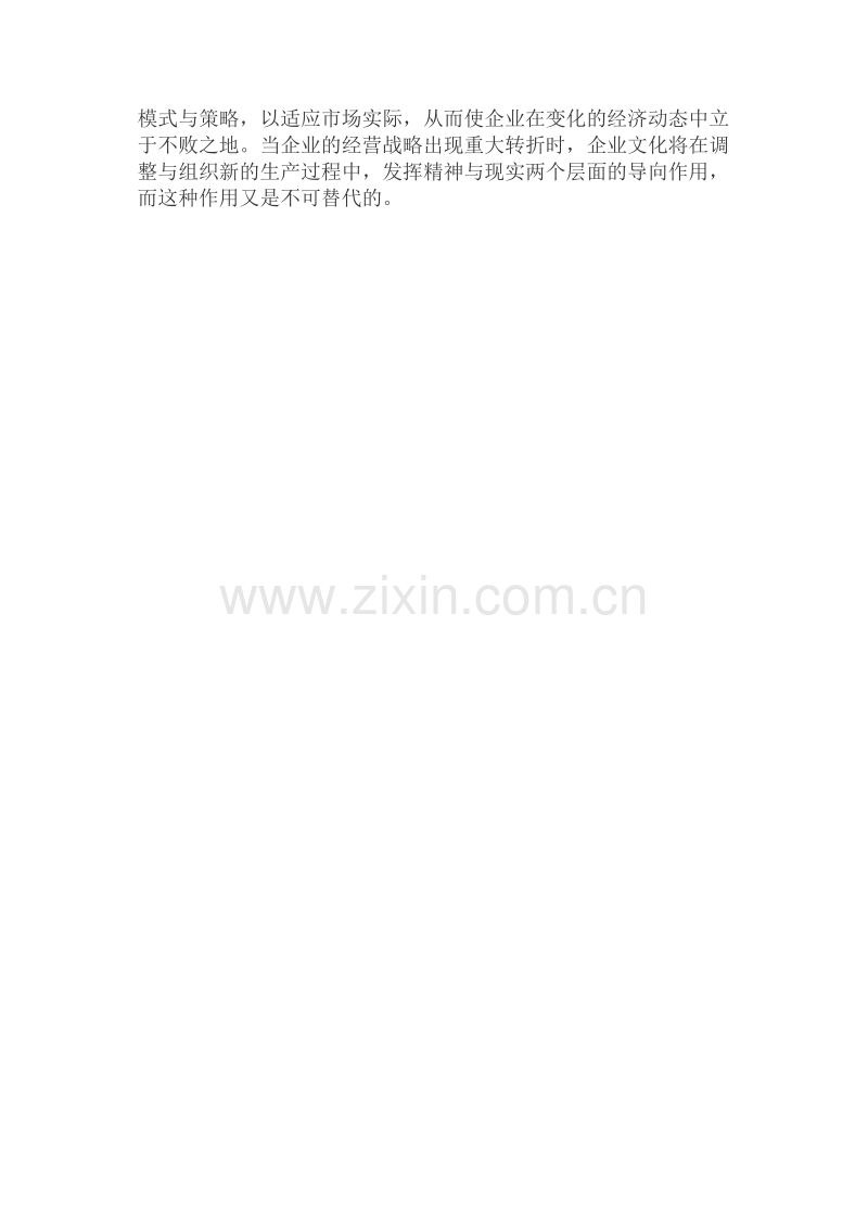 从经营决策与战略看企业文化.docx_第2页