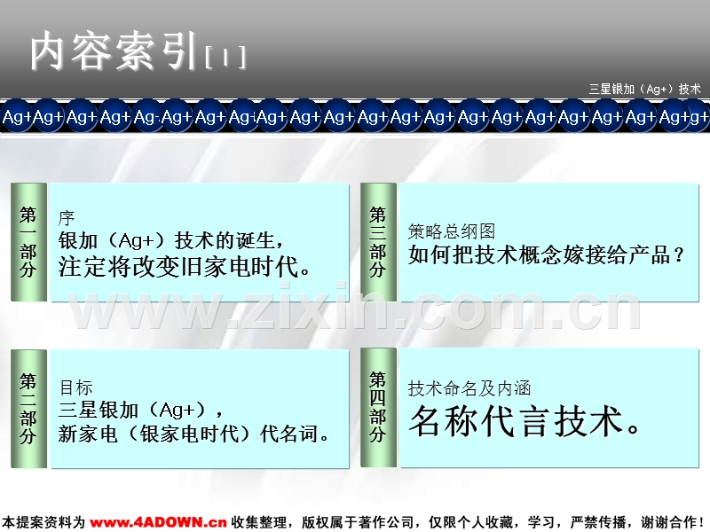 博广力作—三星银加（Ag+）技术推广大策略创意案.ppt_第2页