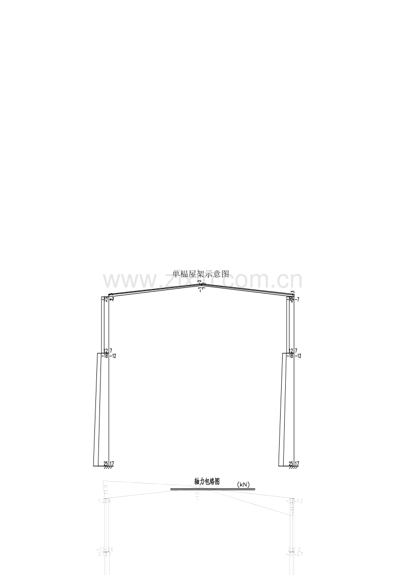 安庆工业园区内钢结构厂房牛腿焊接施工方案.doc_第2页
