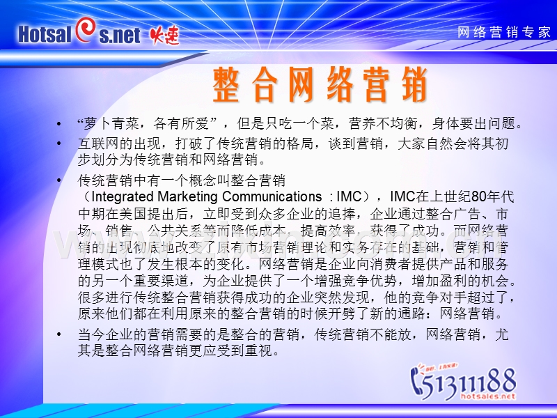 整合网络营销合力创造价值.ppt_第2页