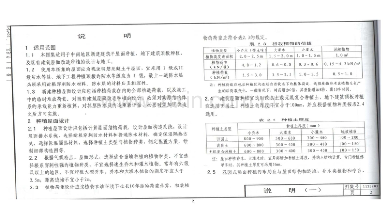 中南11ZJ203 种植屋面.pdf_第2页