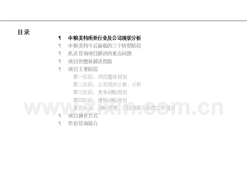 杭州XX美特公司竞争战略及营销战略.ppt_第2页