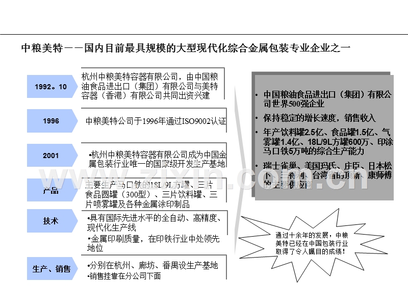 杭州XX美特公司竞争战略及营销战略.ppt_第3页