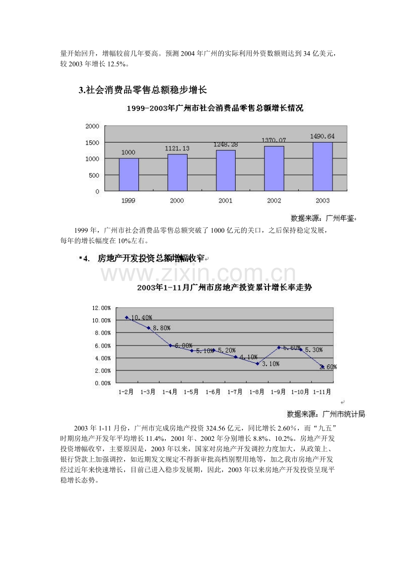2003年广州市房地产市场形势分析报告.DOC_第3页