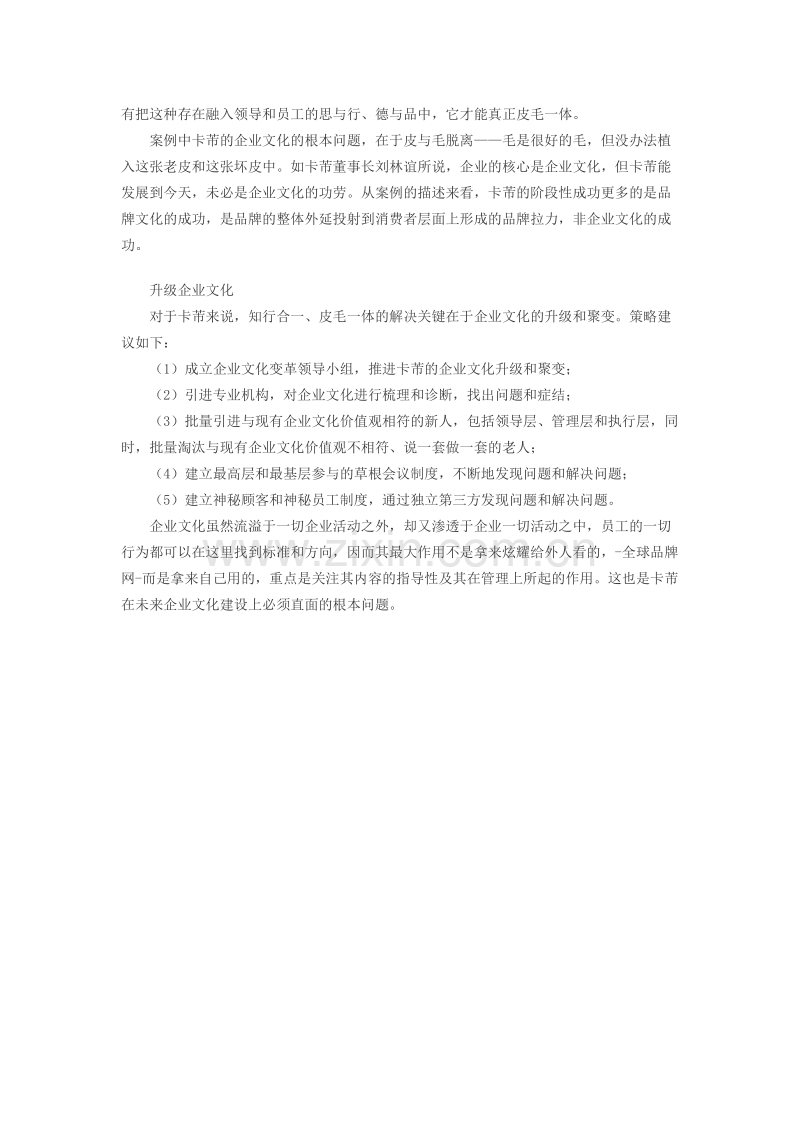 企业文化的“皮”与“毛”.docx_第2页