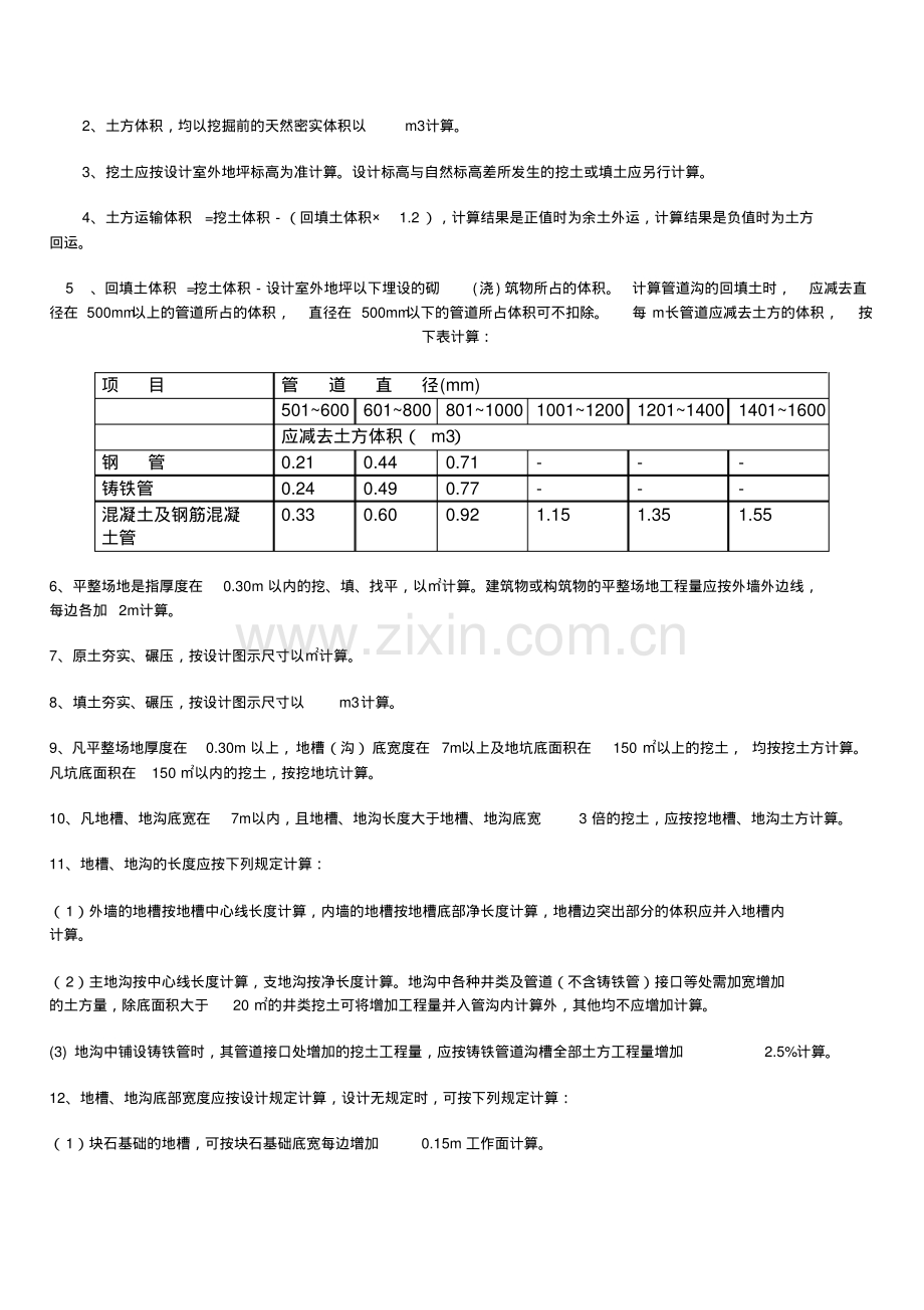 甘肃省2013建筑与装饰工程预算定额.pdf_第2页