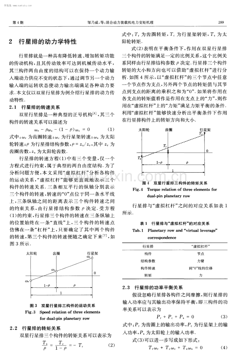 混合动力装载机电力变矩机理.pdf_第3页