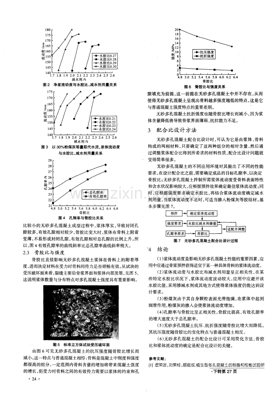 无砂多孔混凝土基本性能的试验研究.pdf_第3页