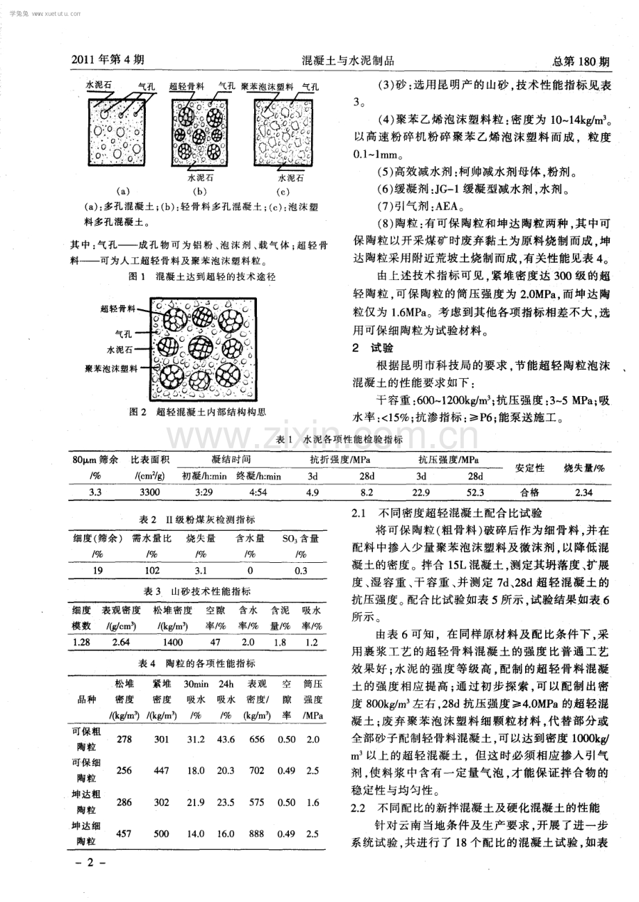 超轻憎水混凝土的研发与应用.pdf_第2页