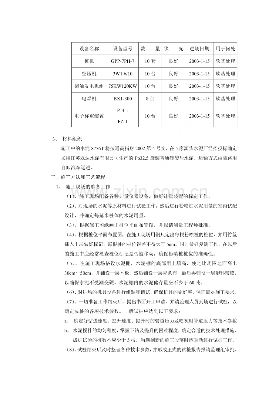 路基粉喷桩施工方案.pdf_第2页