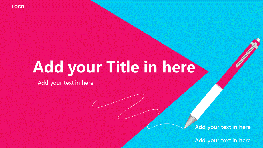 红兰撞色微粒体年中工作总结PPT模板.ppt_第1页