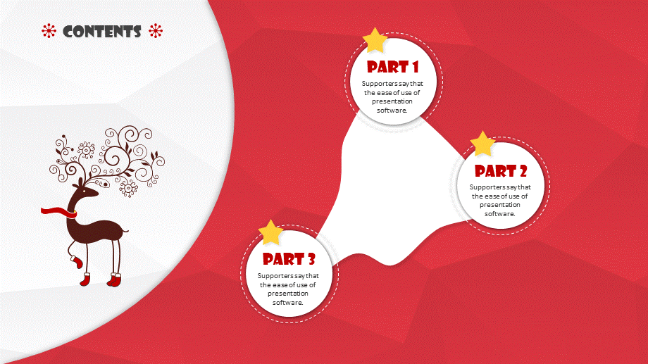 黑色圣诞节主题策划PPT模板.pptx_第2页
