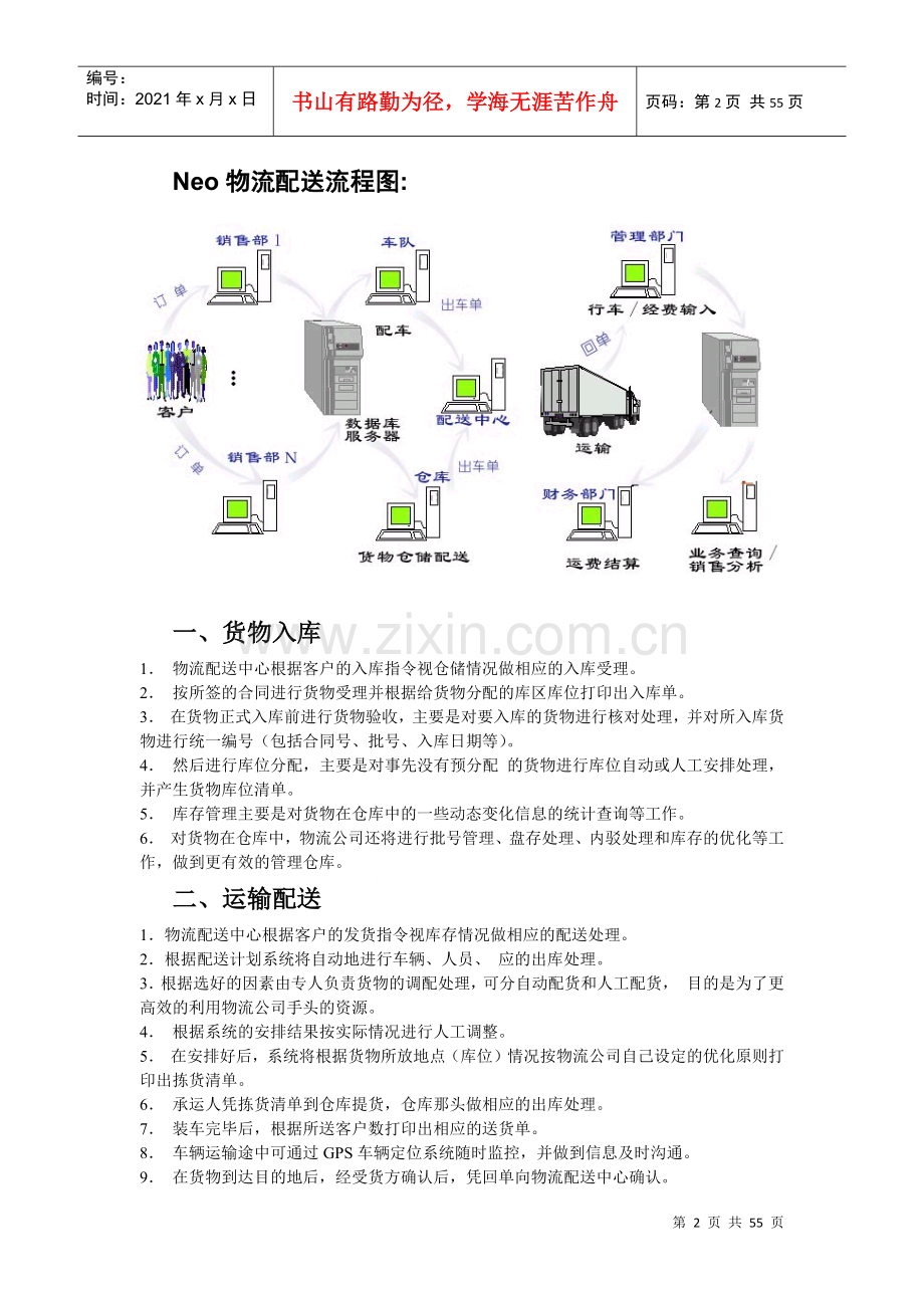 物流管理系统概述.docx_第2页