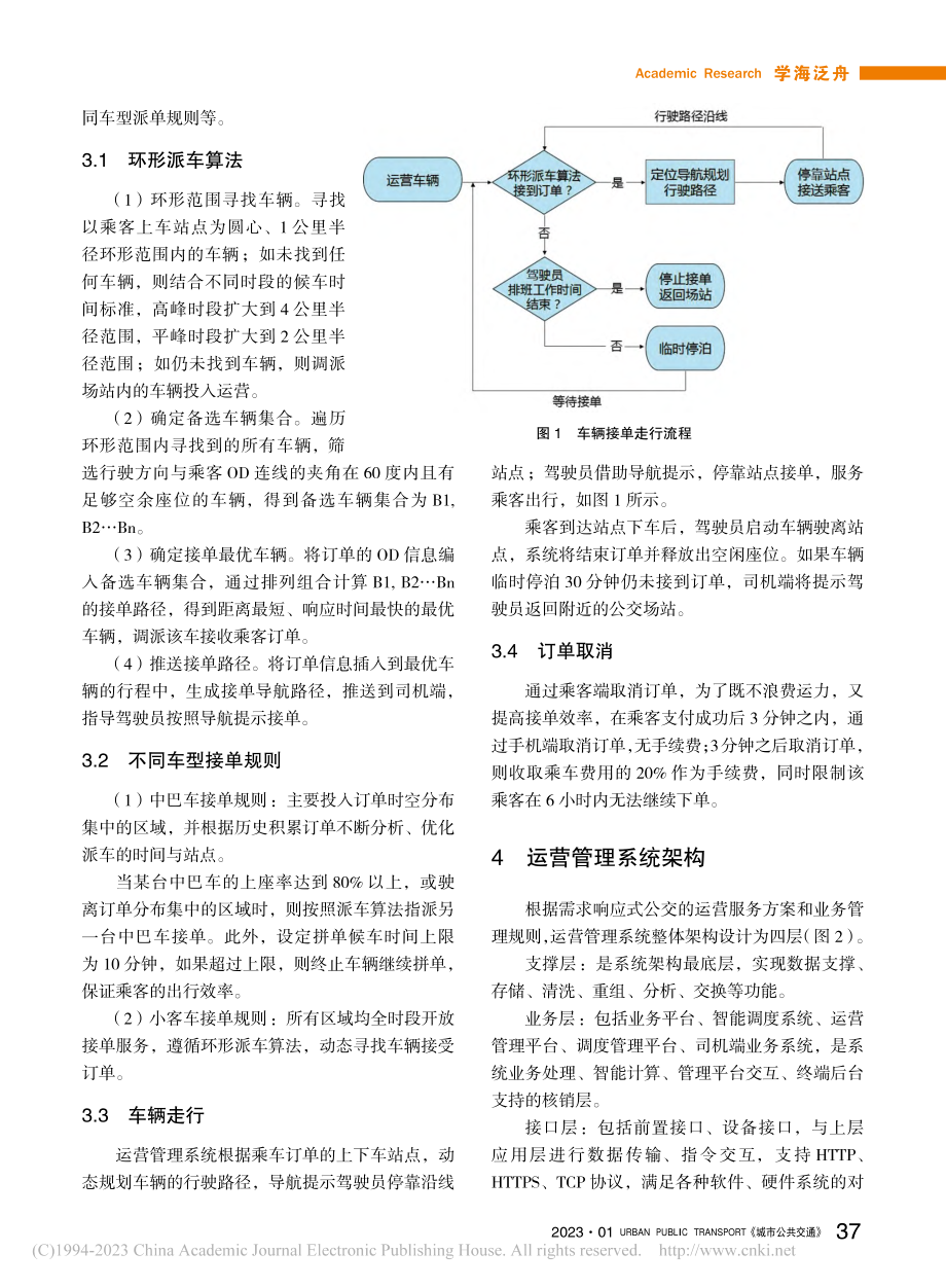 需求响应式公交运营组织方案研究_张笑杰.pdf_第3页