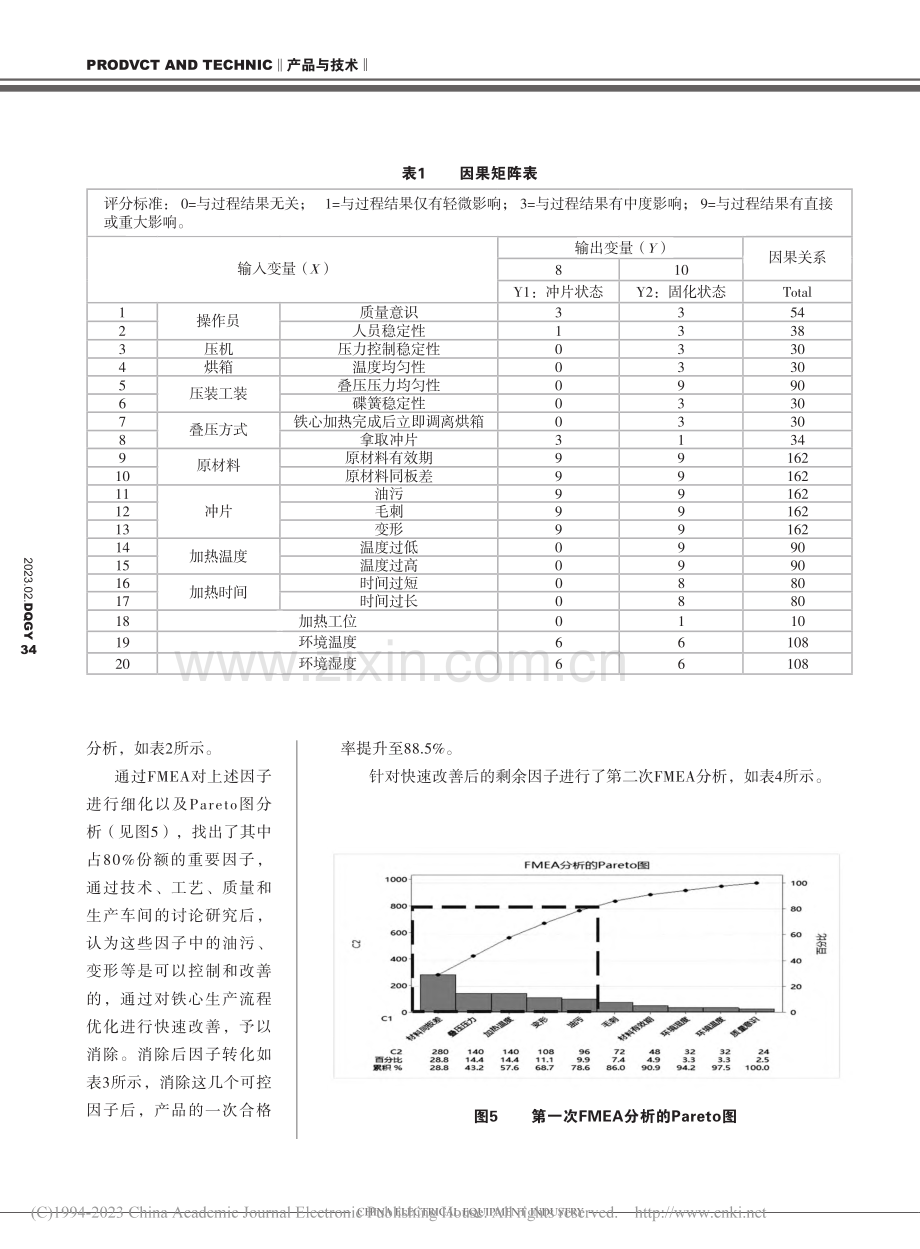 一种自粘铁心生产工艺的改进_朱斌.pdf_第3页