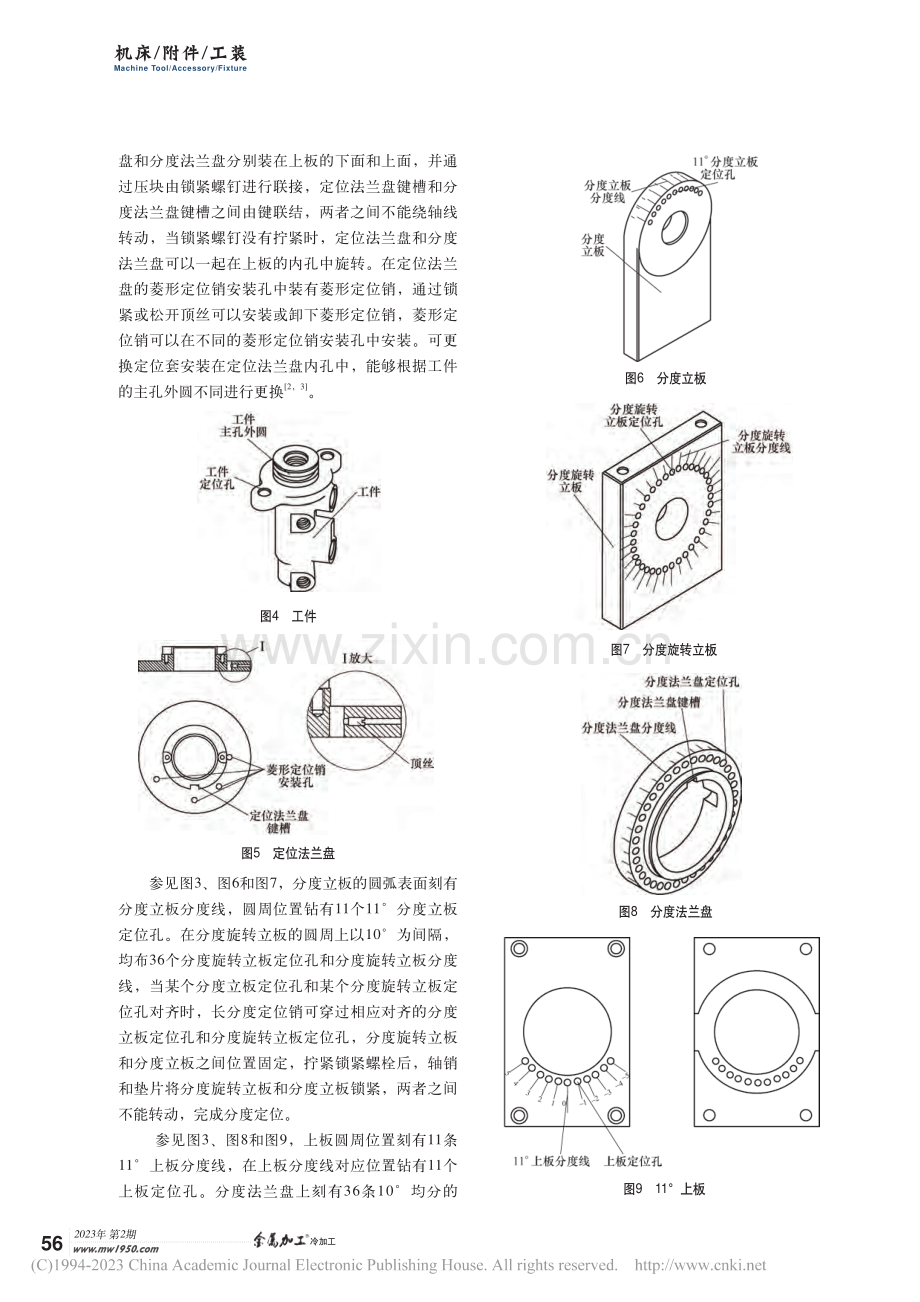 制动主缸体斜孔加工夹具的设计应用_刘振利.pdf_第3页