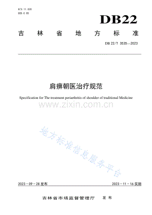 DB22-T+3535-2023肩痹朝医治疗规范.pdf