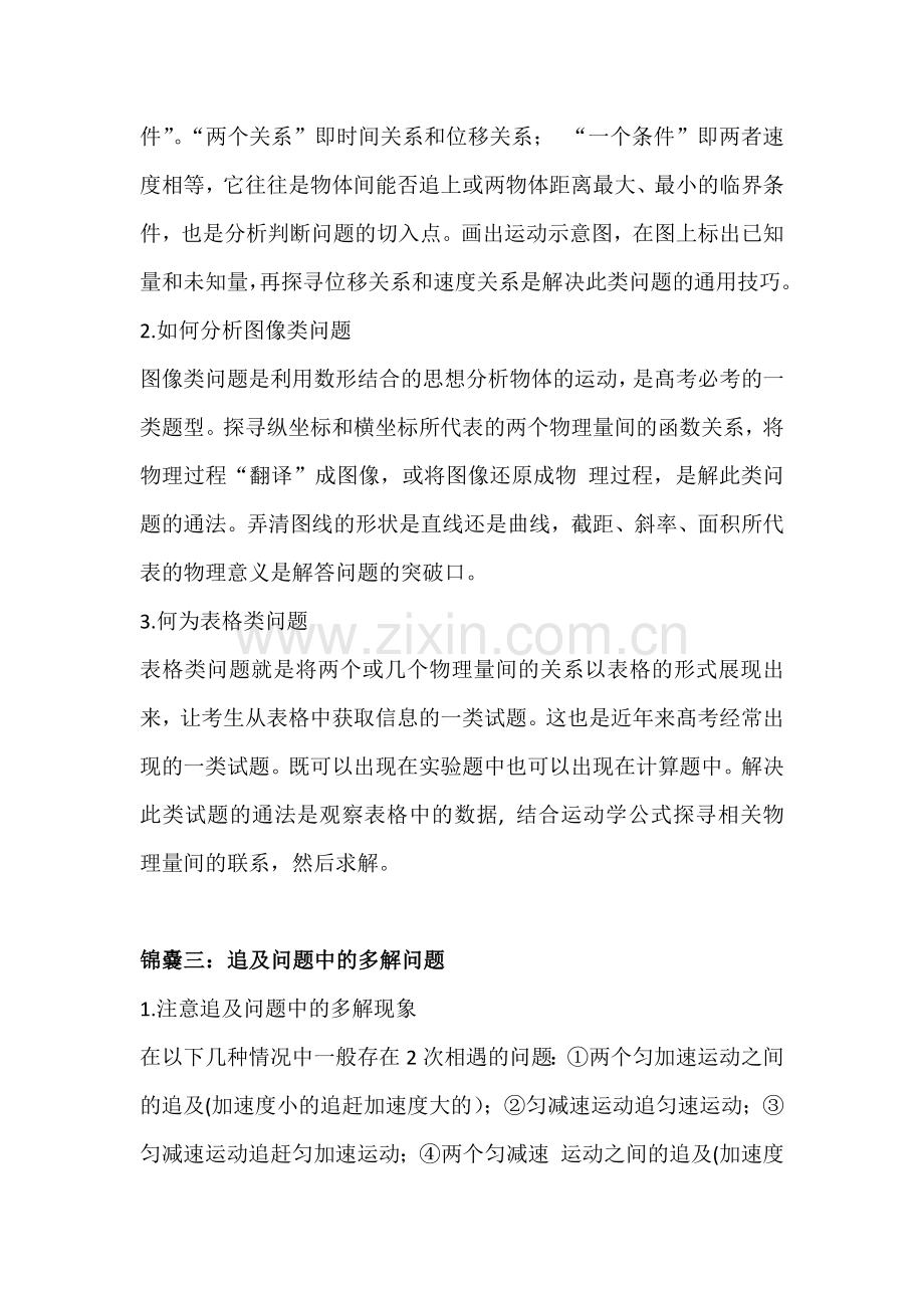 13个高中物理常见问题解题锦囊.doc_第2页