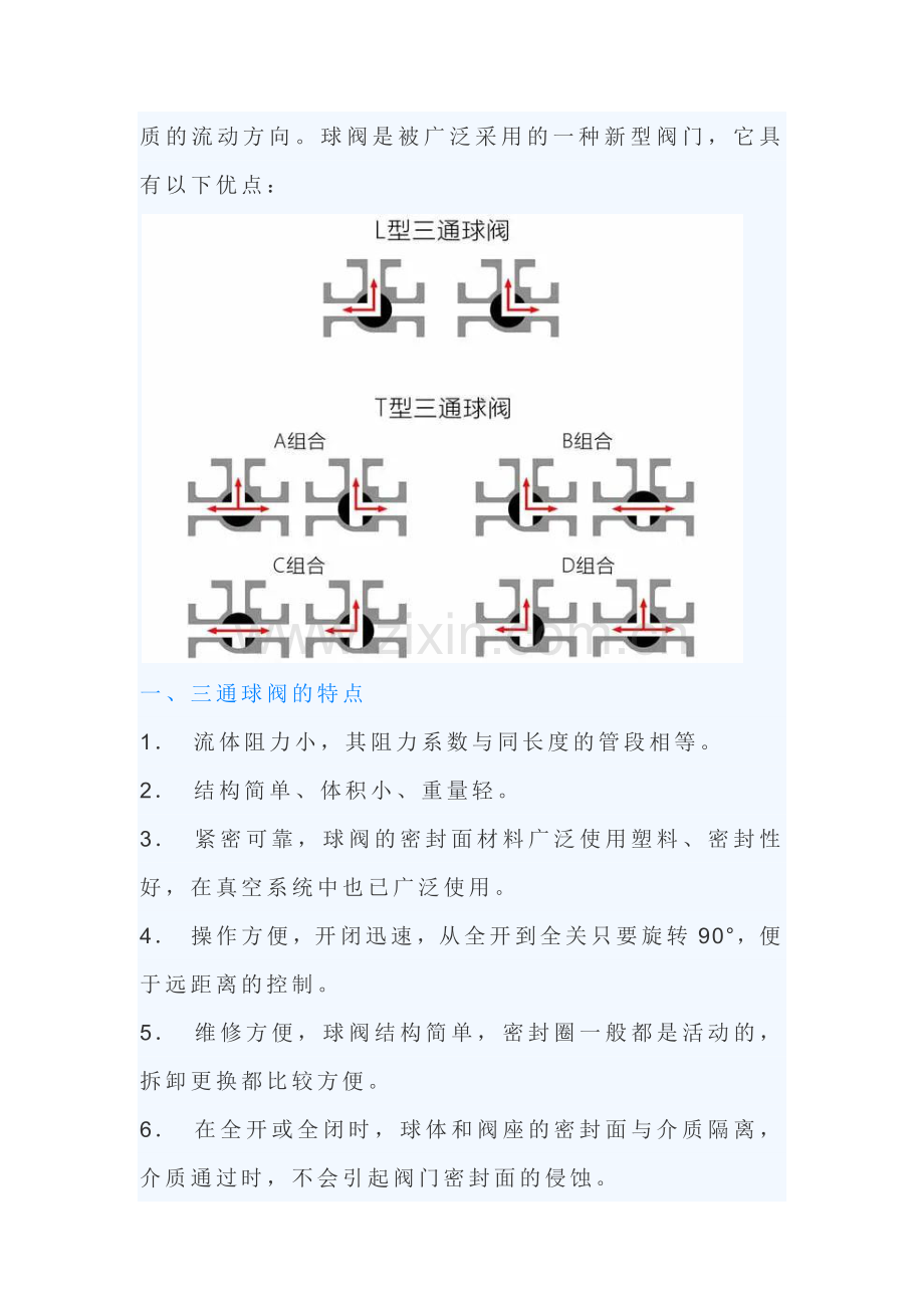 三通球阀的两种类型T型和L型.docx_第2页