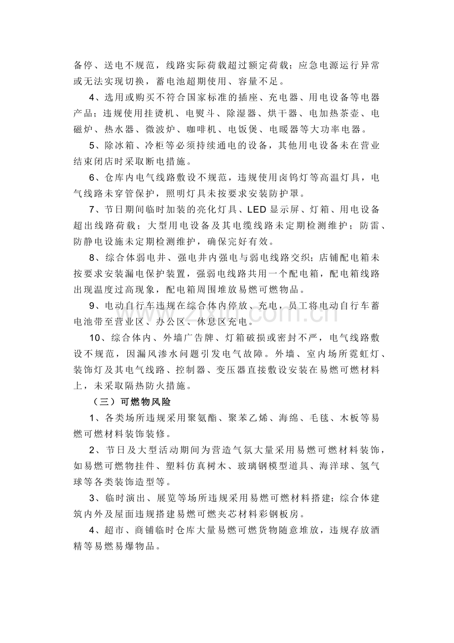 大型商业综合体火灾风险指南.docx_第2页