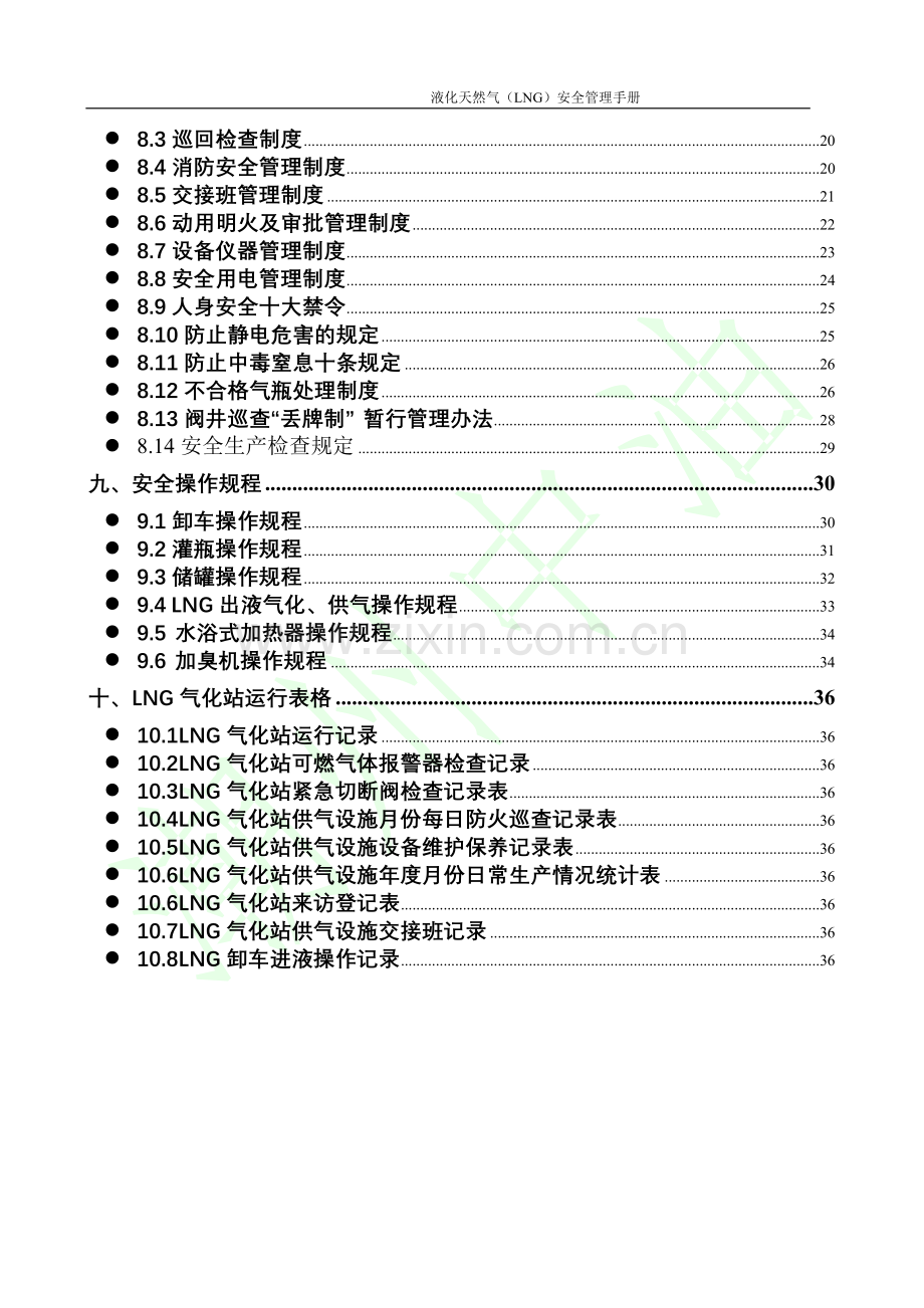 潮州LNG站安全管理手册(试行).docx_第2页