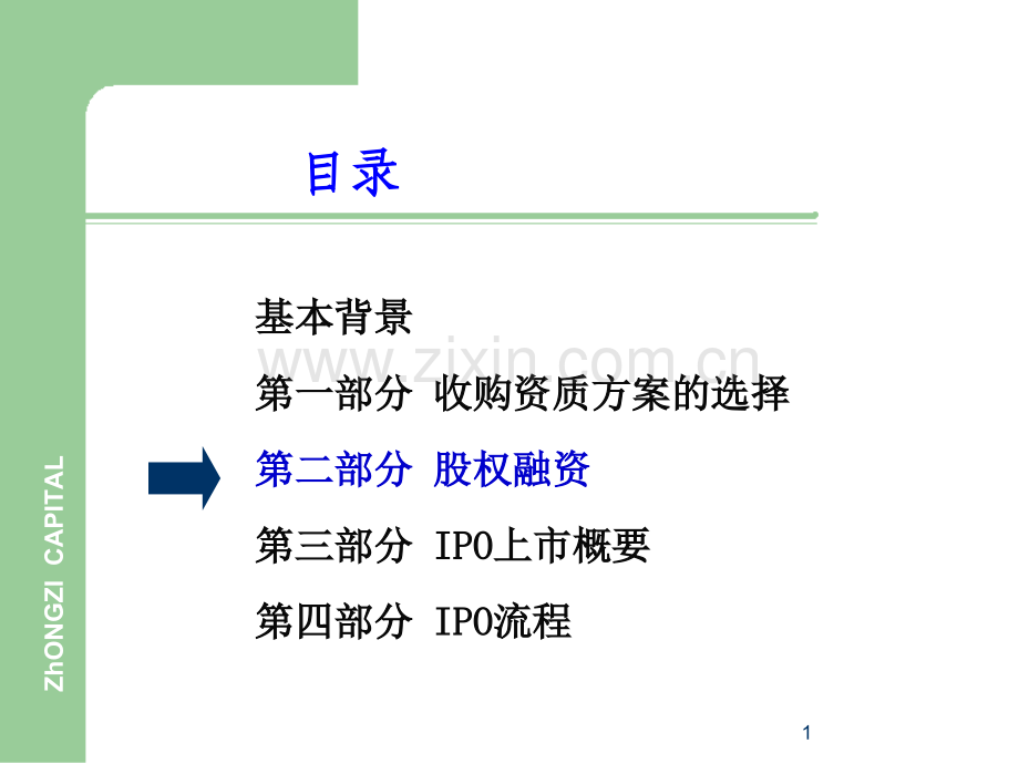企业股权融资流程.ppt_第1页