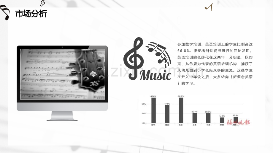 XX青少儿培训——青少儿兴趣培训领先者ppt-【项目计划书】.pptx_第2页