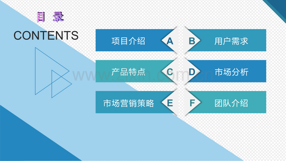 宫颈癌疫苗服务APP商业计划书-【项目计划书】.pptx_第2页
