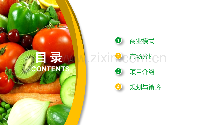 生鲜配送PPT-【项目计划书】.pptx_第2页