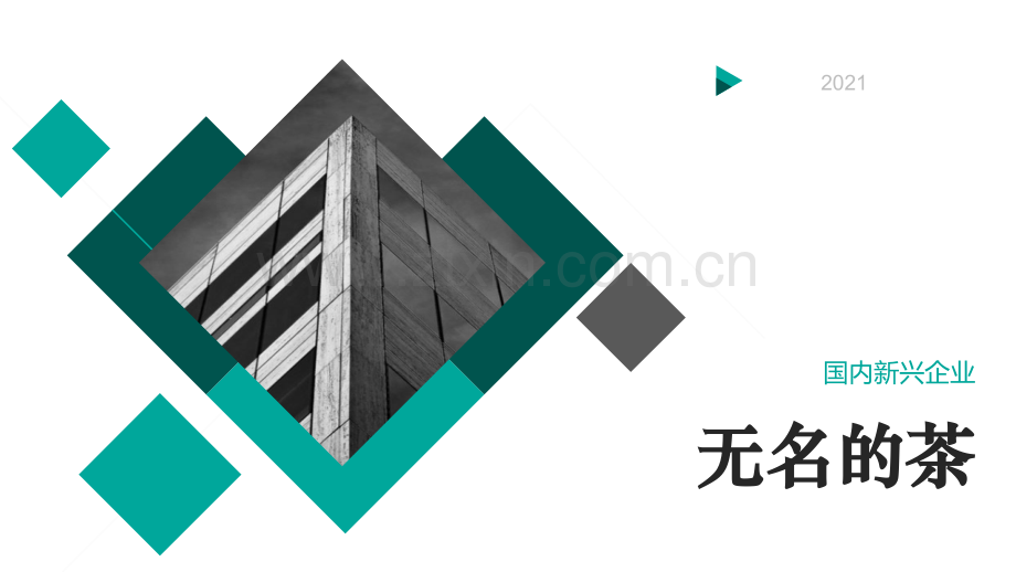 无名的茶(1)-【项目计划书】.pptx_第1页