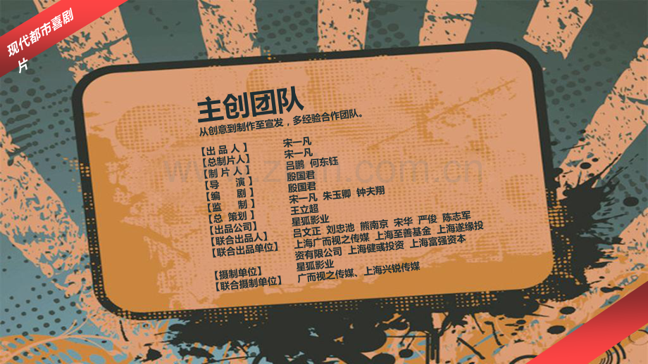院线电影《我为车狂》商业计划书.pdf_第2页
