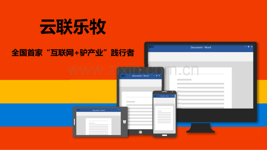 驴鲜生餐饮商业计划书.pdf_第1页