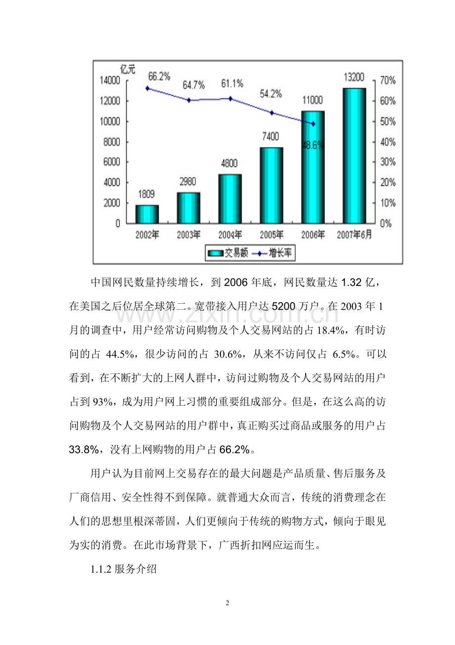 折扣网商业计划书.doc_第2页