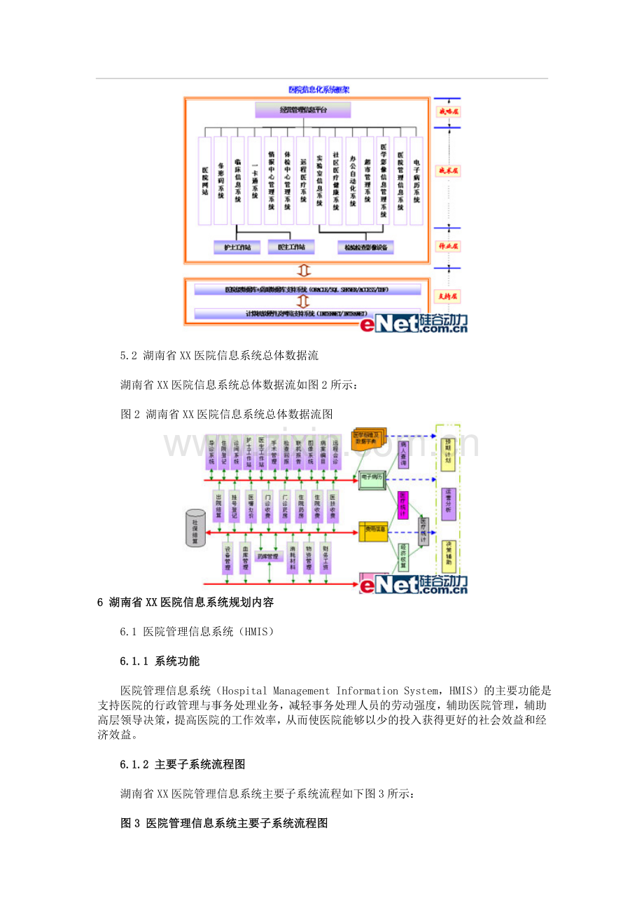 湖南省XX医院信息系统规划解决方案.doc_第2页