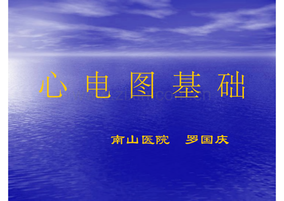 心电图基础、心律失常、图谱.pdf_第2页