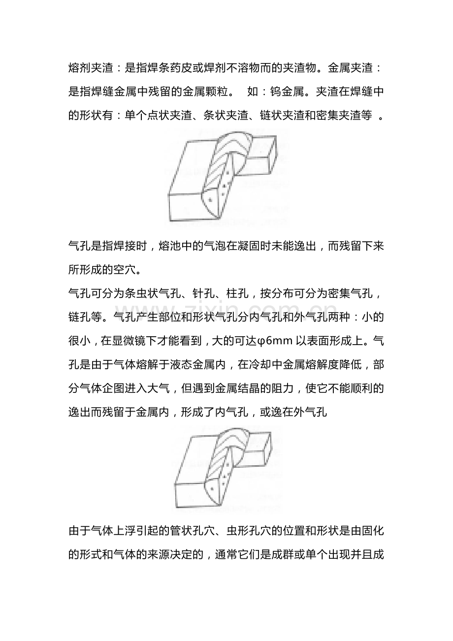 焊接缺陷的危害性分类及辨认.docx_第2页
