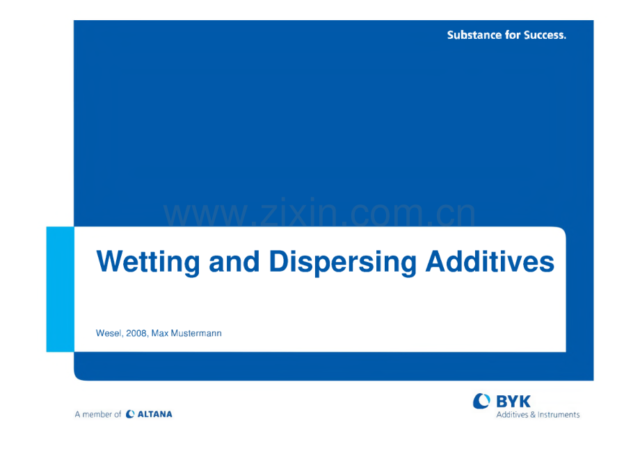 BYK公司基材润湿剂原理.pdf_第1页