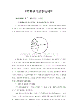 PAN基碳纤维市场调研.pdf