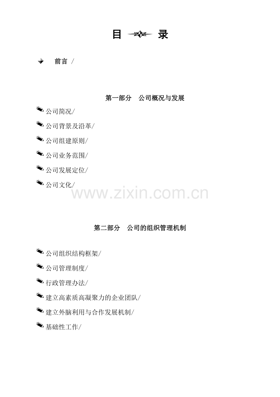 XX担保有限责任公司可行性报告.doc_第2页