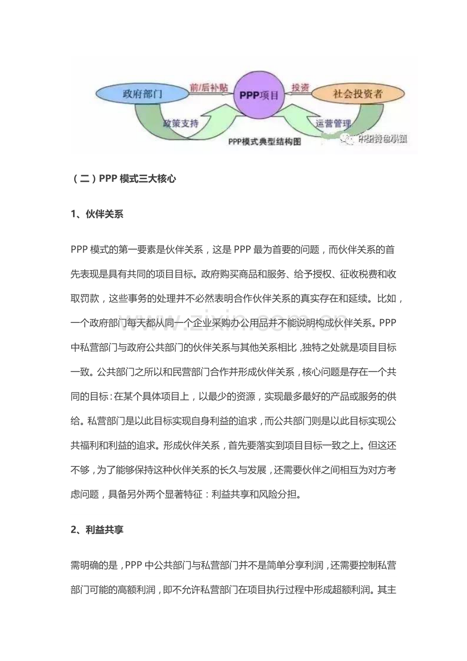 PPP模式运作分析报告(含案例解读).docx_第2页
