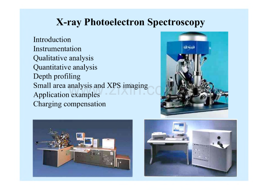 X射线光电子能谱课件（英文版）.pdf_第2页