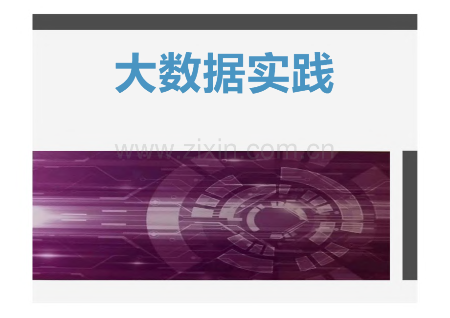 《大数据实践》课件 第1章 大数据概述.pdf_第1页