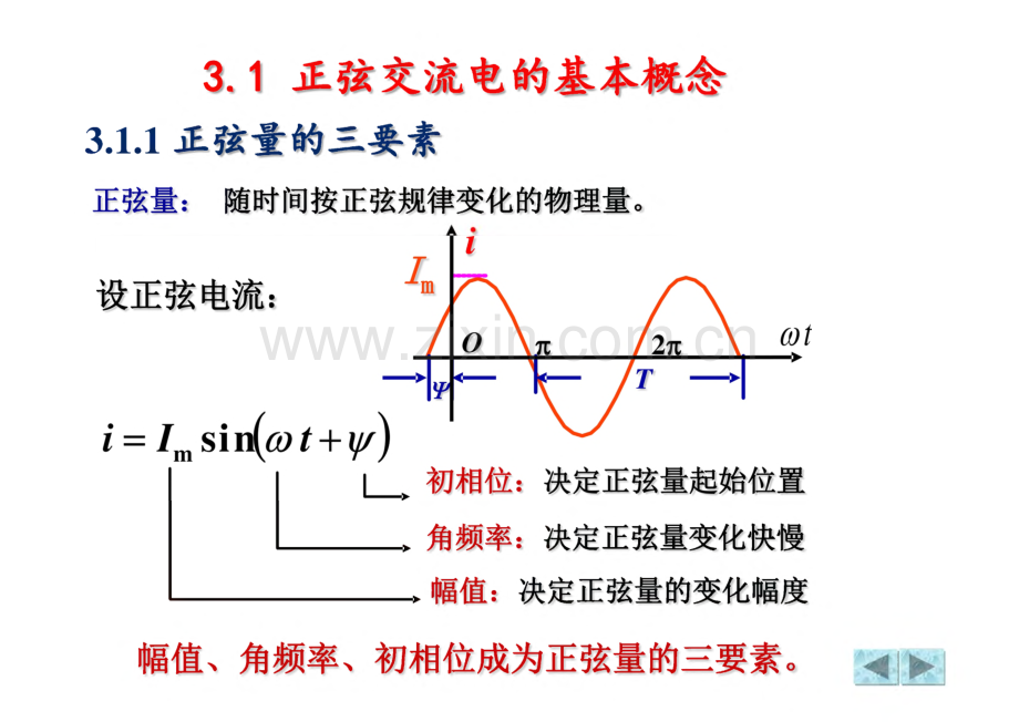 电路与电子技术 3 正弦稳态电路的分析.pdf_第2页