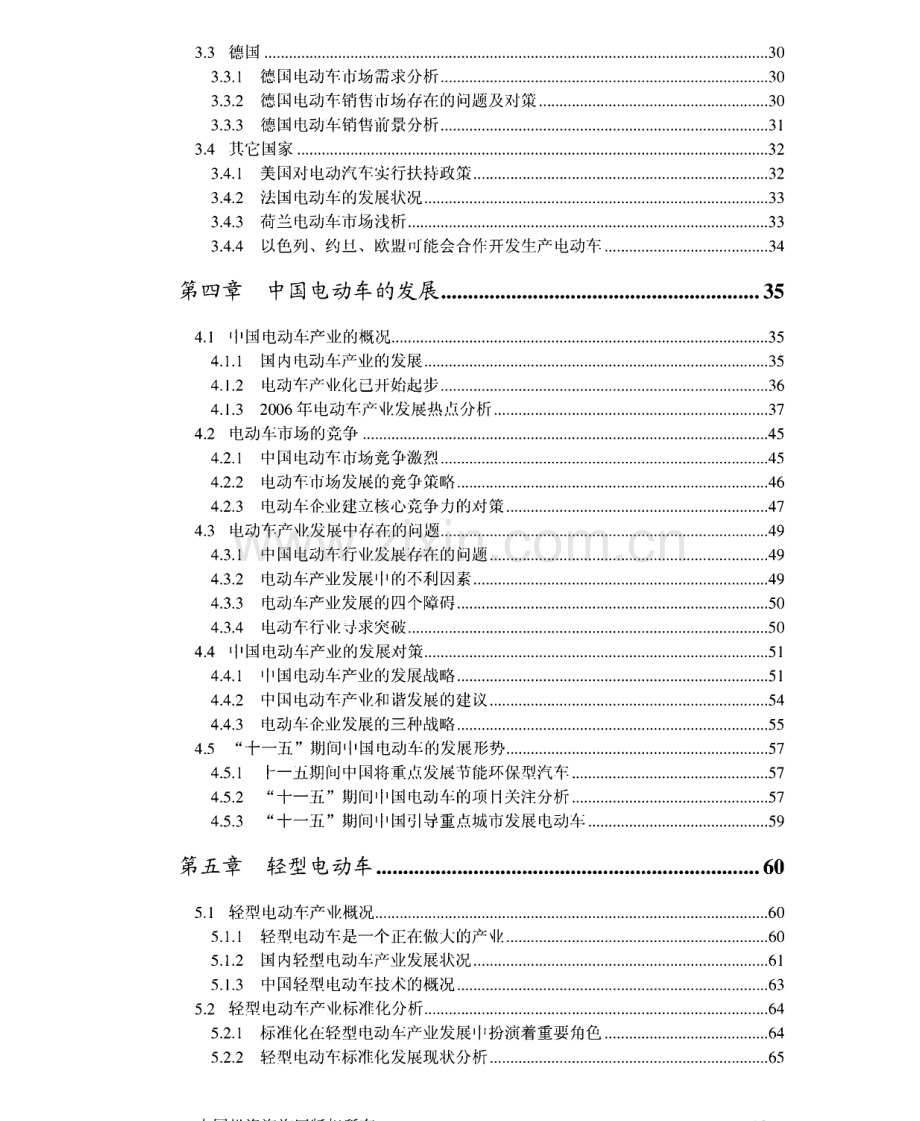 中国电动车市场分析及投资咨询报告.pdf_第2页